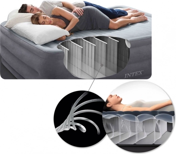 Dura-Beam Fiber tehnoloogia kindla toe jaoks