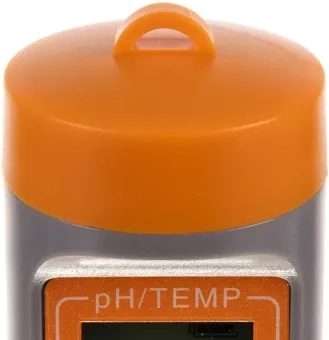 Täpsed pH-mõõtmised automaatse temperatuurikompensatsiooniga (ATC)