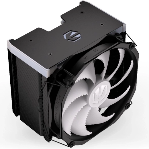 Fluctus 140 PWM ARGB ventilaator fan-stop’iga
