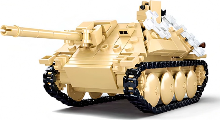 Ehituskomplekt loovuseks ja oskusteks