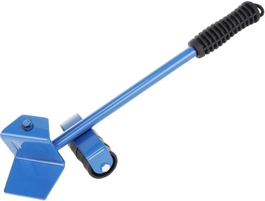 Strong lever for easy lifting