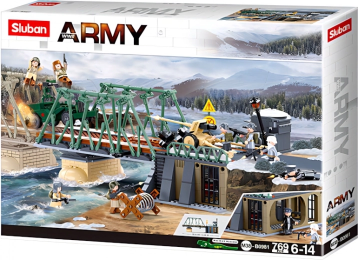 Ühilduv populaarsete ehituskomplektidega