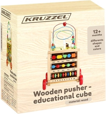 Hariv kuubik tegevustega