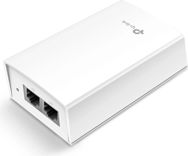 Gigabitised LAN- ja PoE-pordid