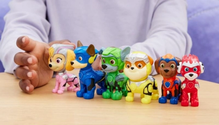 Vastupidavad figuurid loovaks mänguks