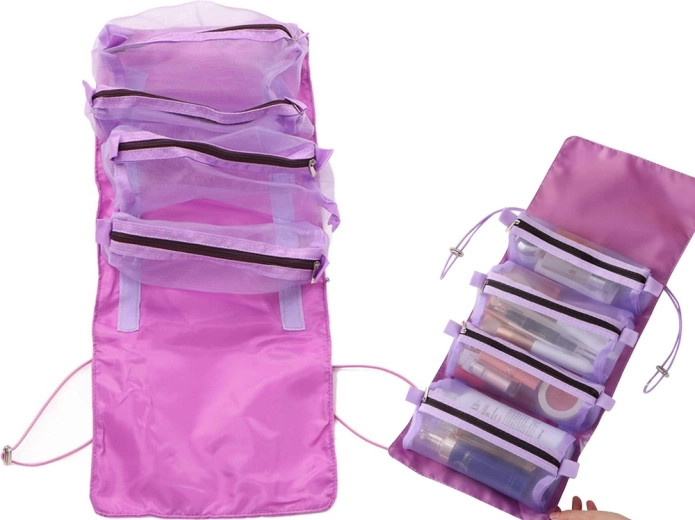 Praktiline riputamine vannitoas ja reisil