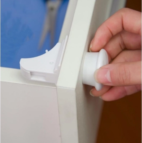 Magnetlukud kappidele