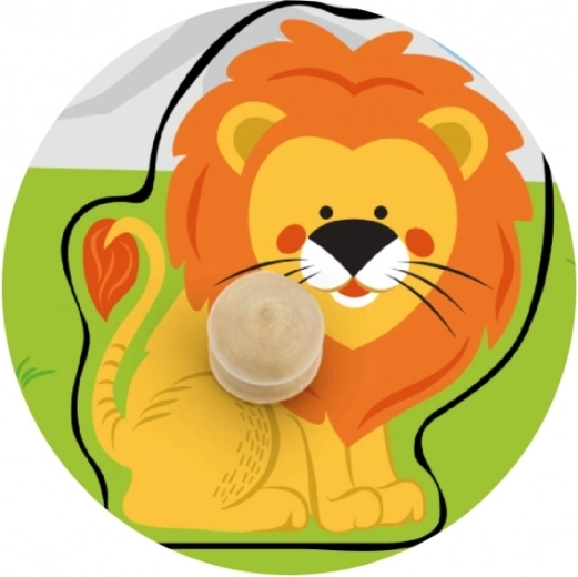 Learning through play with zoo animals