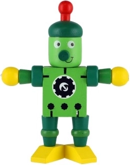 Liikuvad jäsemed lõpututeks poosideks