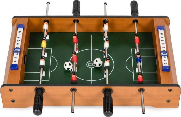 Kaks palli komplektis