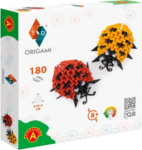 Liimivaba modulaarne origami