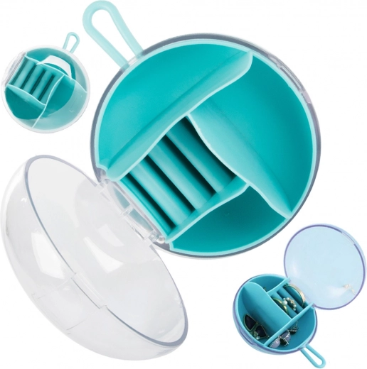 Nutikas jaotus ja sõrmusehoidjad