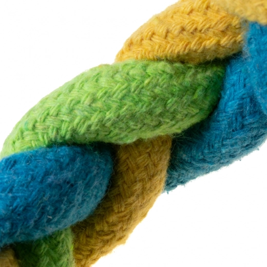 Vastupidav punutud teostus