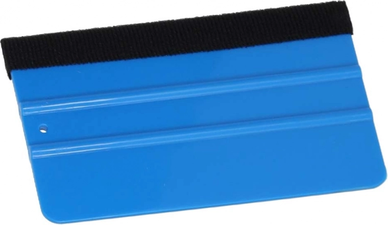 Ühtlane surve ja mullide eemaldamine