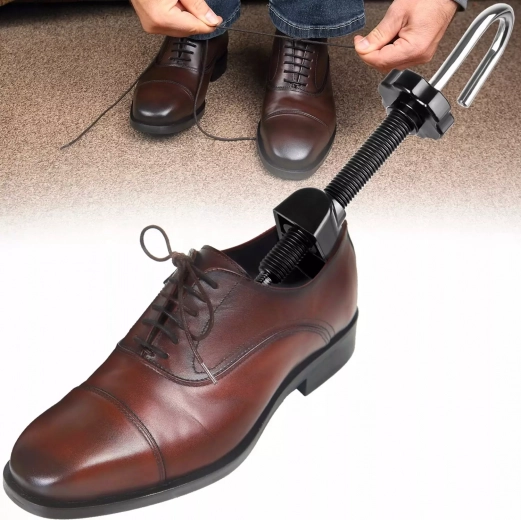 Jalatsi kuju ja stiili säilitamine