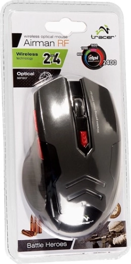 Täpsus kuni 1600 DPI