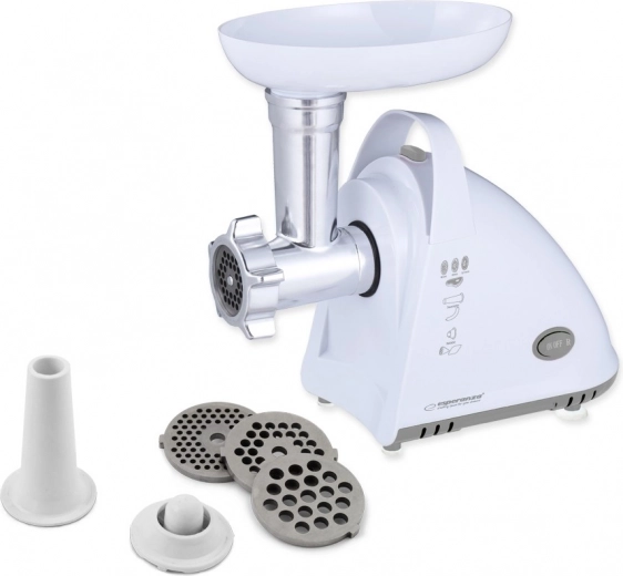 Kolm hakkeketti eri jämedustele