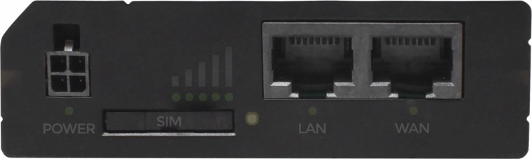 Advanced security features