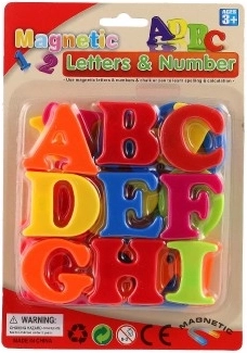 Mänguline tähestiku õppimine