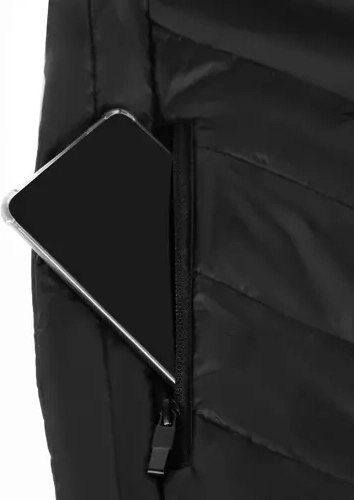 USB-toide ja reguleeritav soojendus