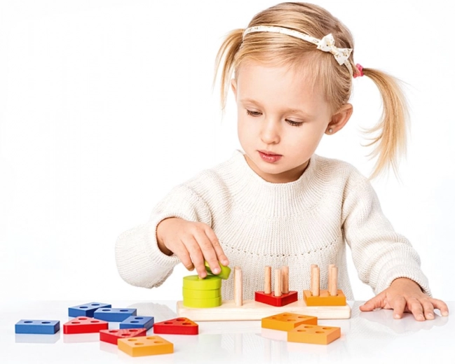 Peenmotoorika arendamine läbi mängu