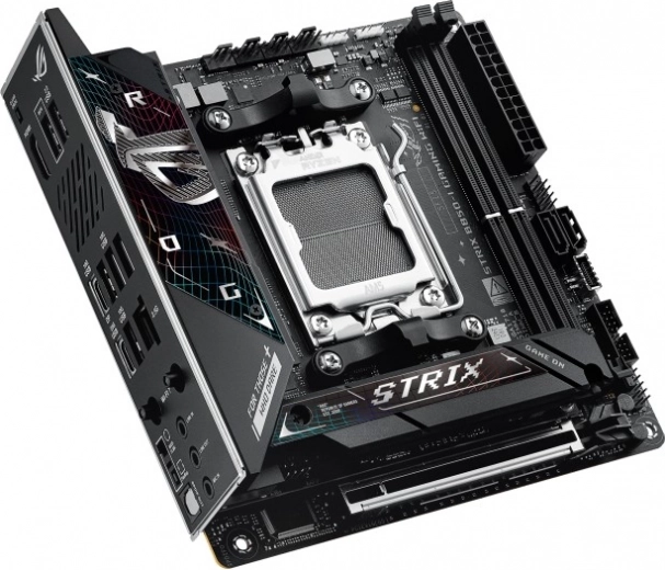 Fast DDR5 and robust power for stable performance