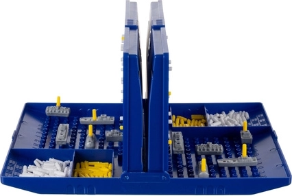 Kokkupandav ja kaasaskantav konstruktsioon