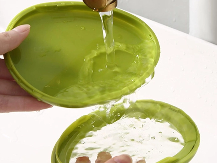 Lihtne puhastada ja veekindel