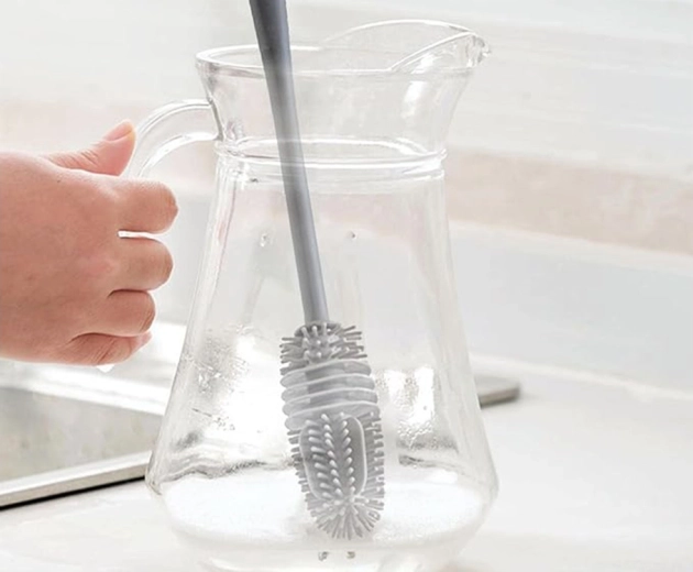 Paindlik disain tõhusaks puhastuseks