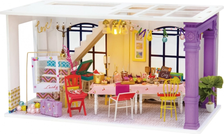 Detailirohked ja realistlikud mudelid