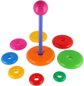 Peenmotoorika ja koordinatsiooni areng