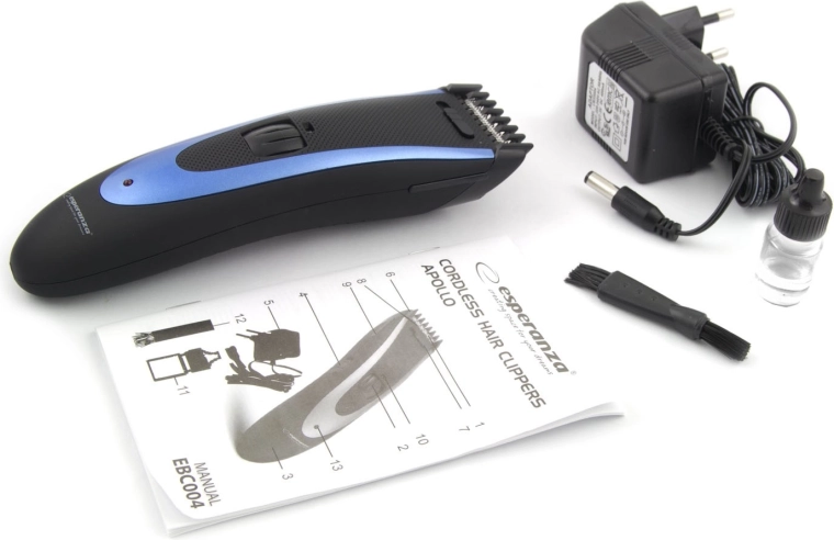 Kvaliteetsed terad ja lihtne hooldus