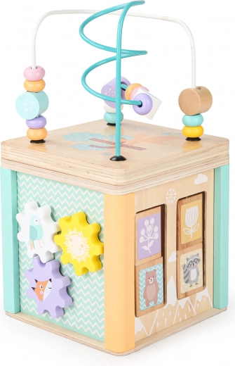 Kompaktne ja praktiline disain