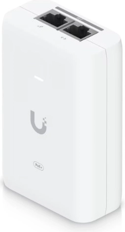 PoE+ võimsus kuni 30 W UniFi jaoks
