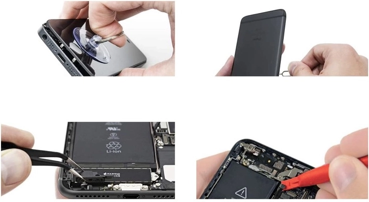 Magnetiseerija ja täppistarvikud