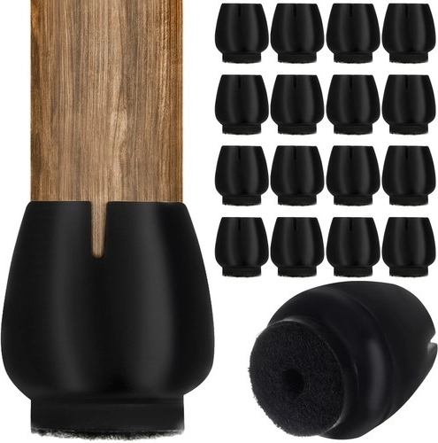 Põranda kaitse ja vaikne liikumine