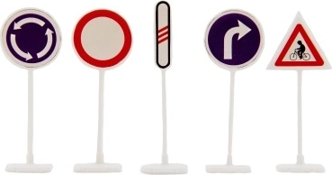 Stabiilsed alused ja selged piktogrammid