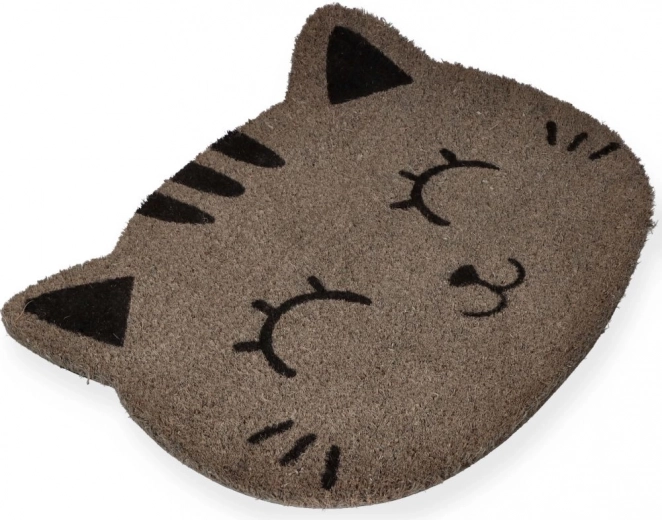 Tekstuuritud pind paremini jalanõude puhastamiseks