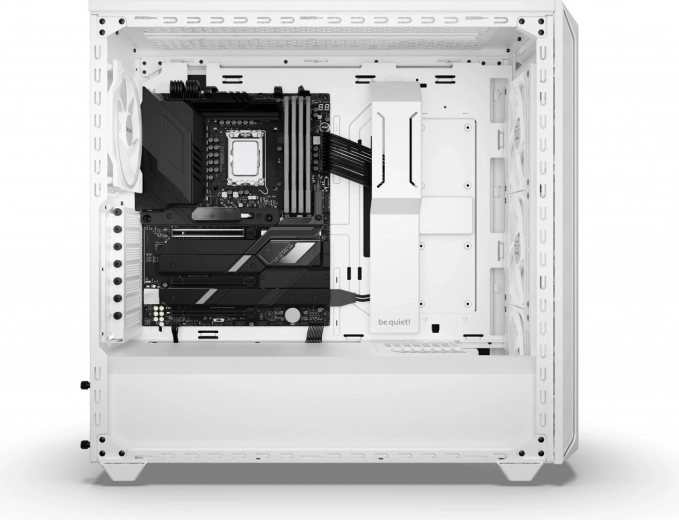 Space for large components