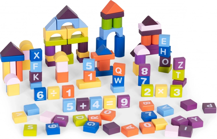 Erinevad kujundid lõputuks loomiseks