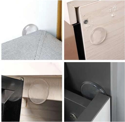 Pehme löögisummutus ja müravähendus