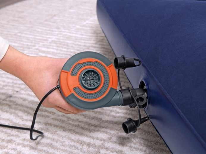 Kiirventiil lihtsaks täispuhumiseks