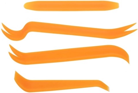 Õrn polstrite demonteerimine