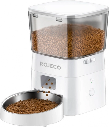 Smart Feeding Control