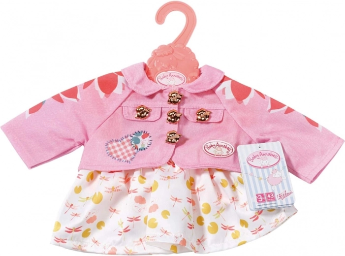 Armas outfit detailsete elementidega
