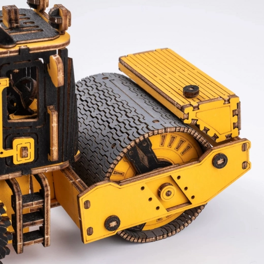 Täpsed puidust detailid ja lihtne kokkupanek