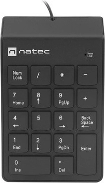 Kiire ja täpne numbrite sisestamine