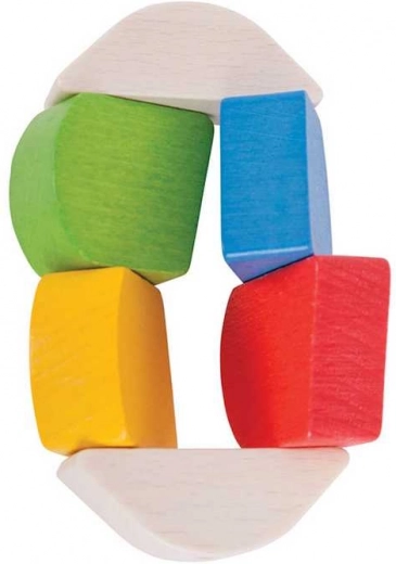 Turvaline ja vastupidav puidust teostus