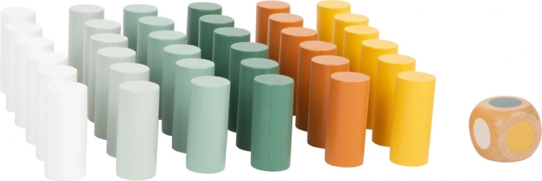 Värvitäring määrab mängu tempo