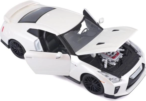 Avatavad uksed ja kapott